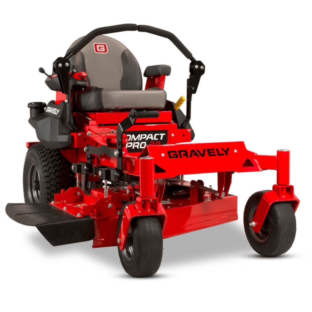Gravely Compact Pro 34" Zero-Turn Mower