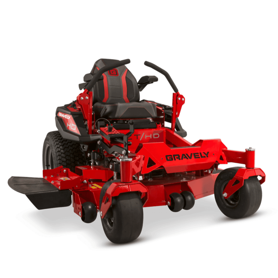 Gravely ZT HD 48" Zero Turn Mower