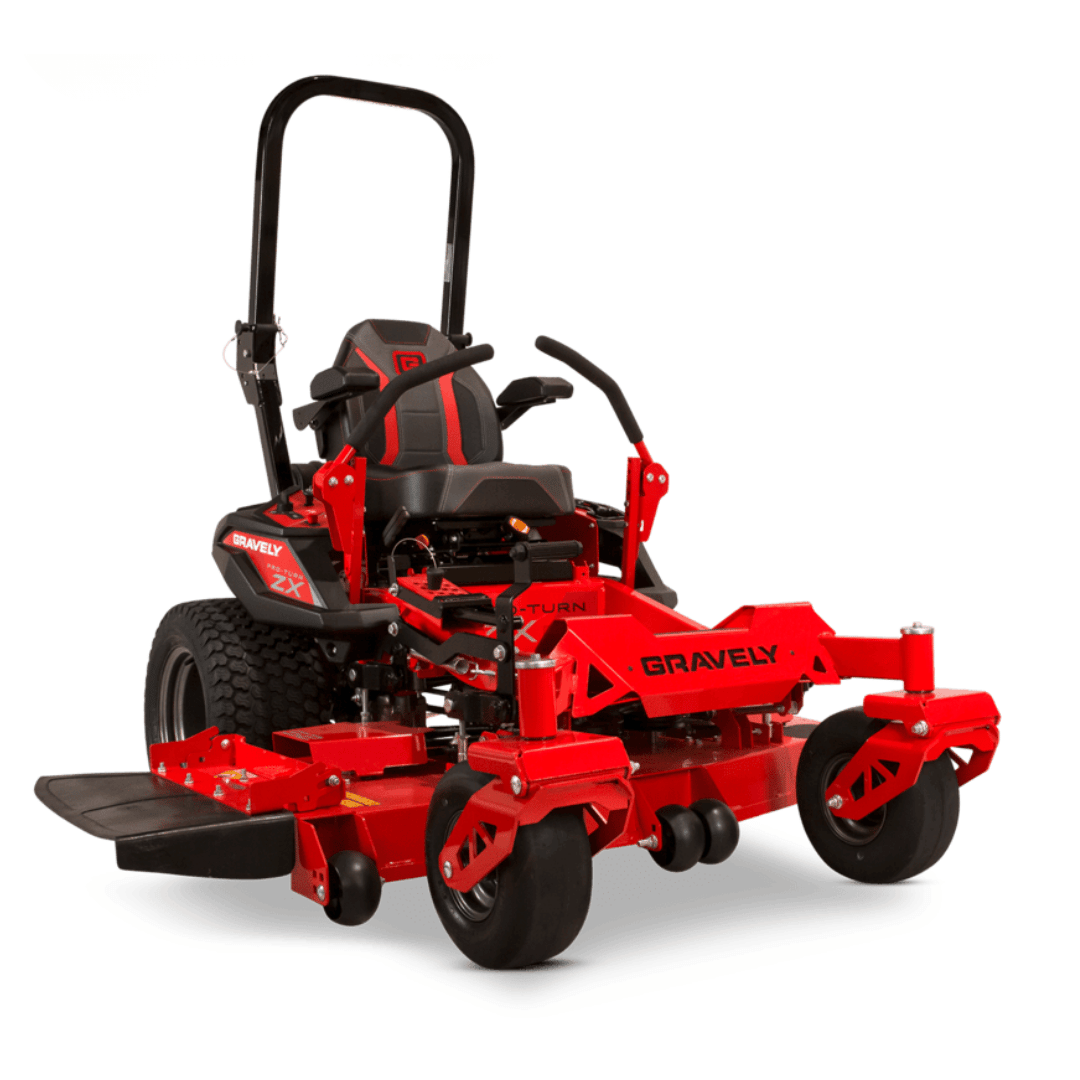 Gravely Pro-Turn ZX 52" Zero-Turn Mower