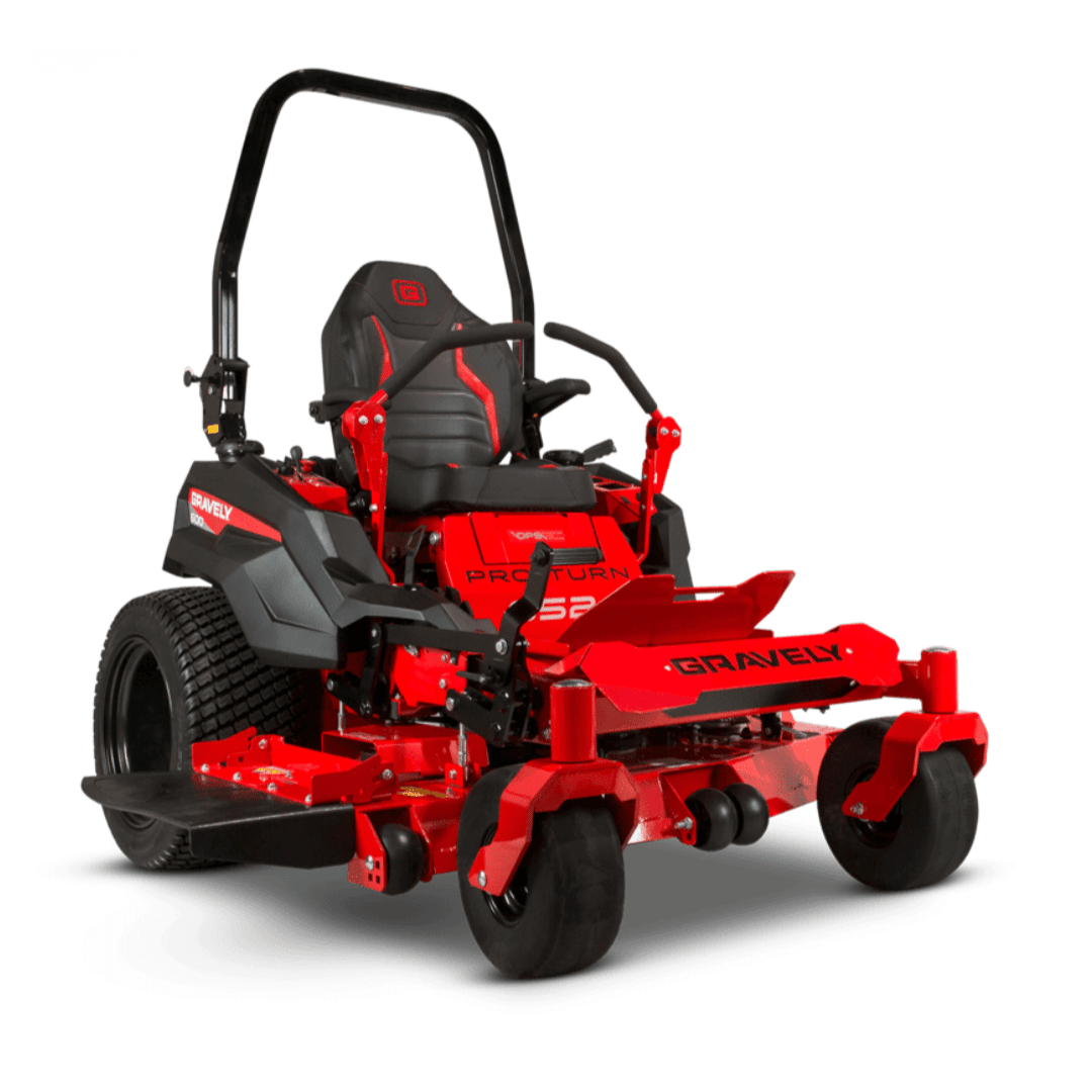 Gravely Pro-Turn 652 Zero-Turn Mower