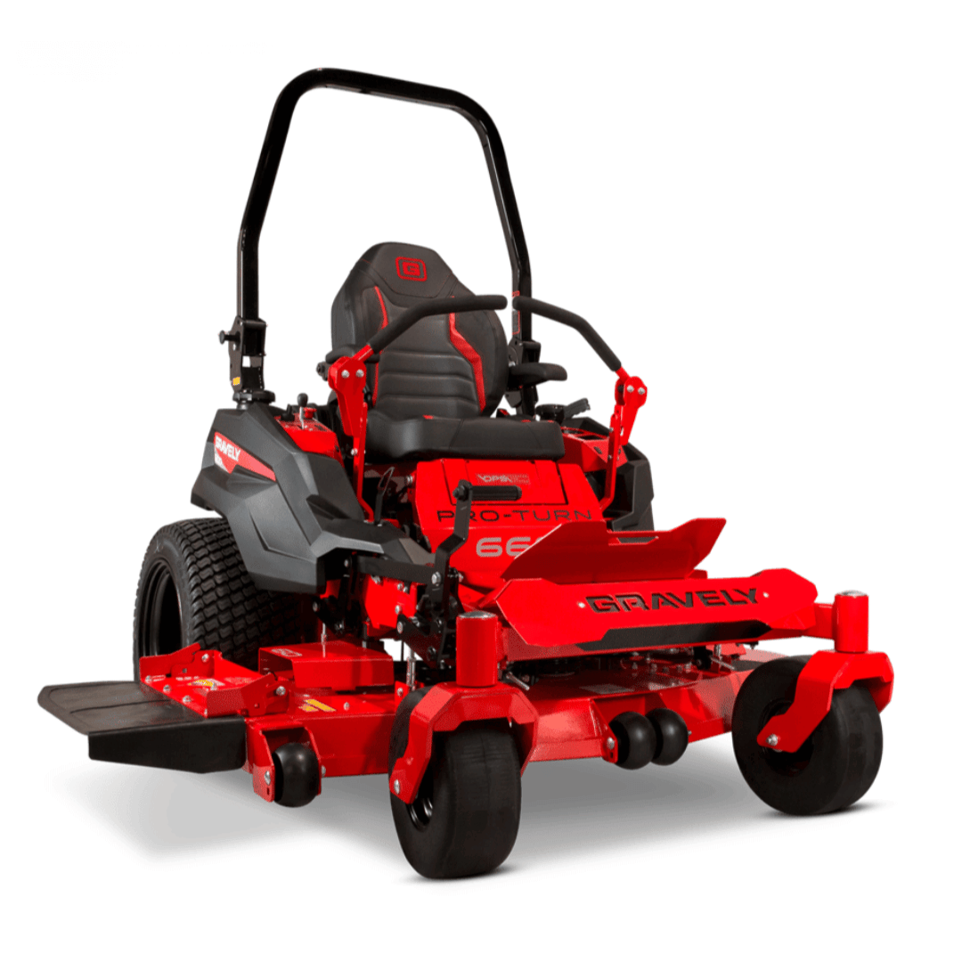 Gravely Pro-Turn 660 EFI Zero-Turn Mower