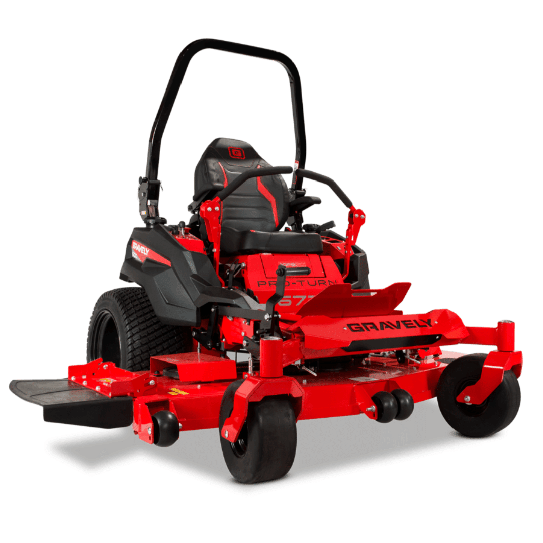 Gravely Pro-Turn 672 EFI Zero-Turn Mower