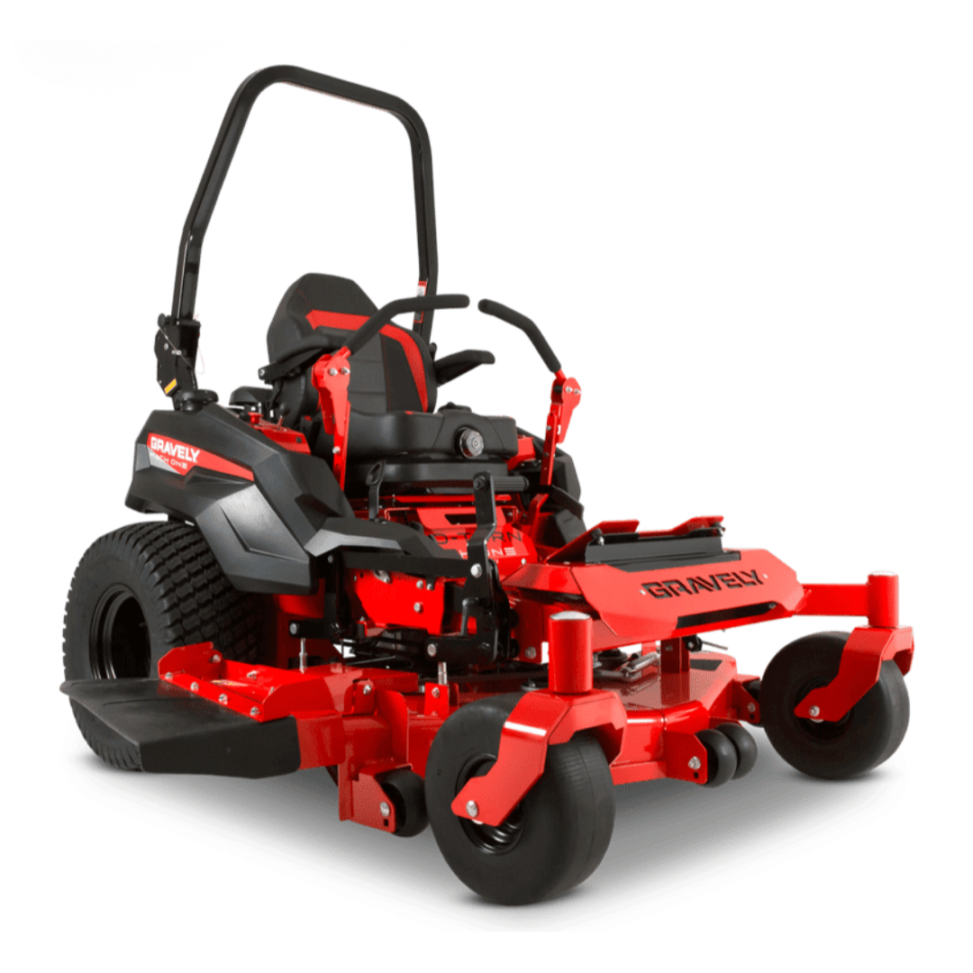 Gravely Pro-Turn MACH ONE 60" EFI Zero Turn, High Grass Mower