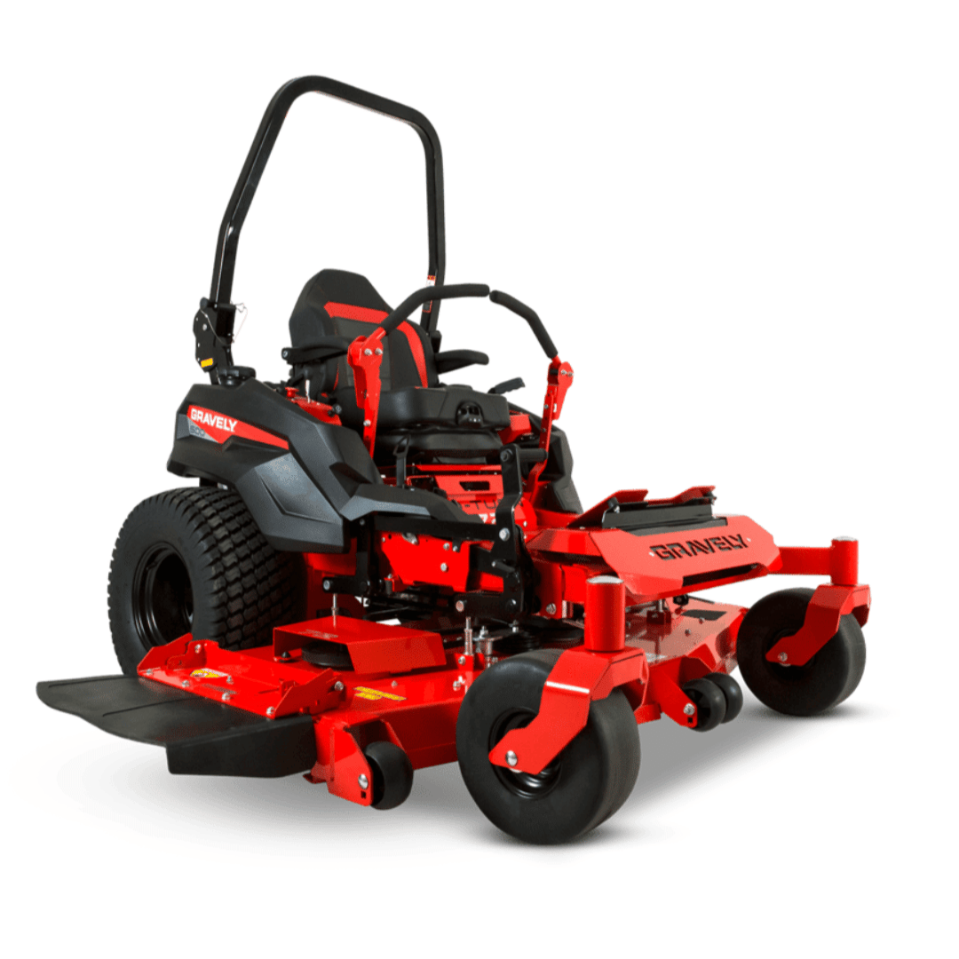Gravely Pro-Turn 572 EFI Zero-Turn Mowers