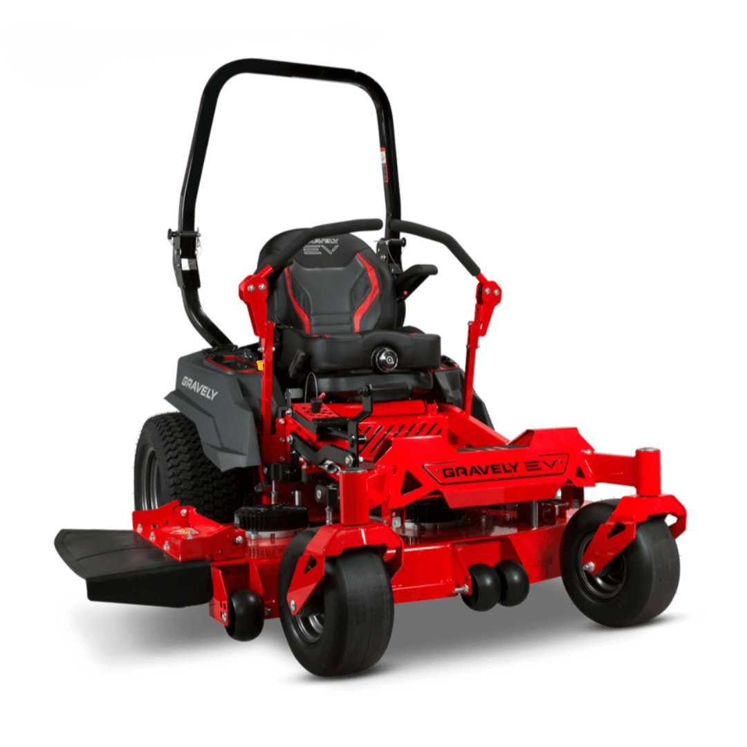 Gravely Pro-Turn EV 52" Battery Powered Zero-Turn Mower