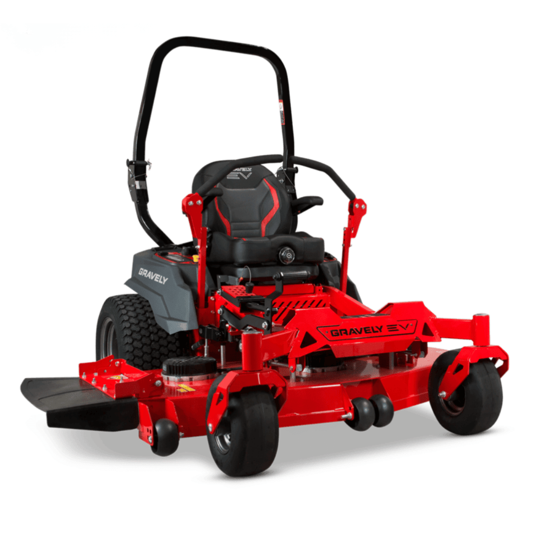 Gravely Pro-Turn EV 60" Battery Powered Zero-Turn Mower