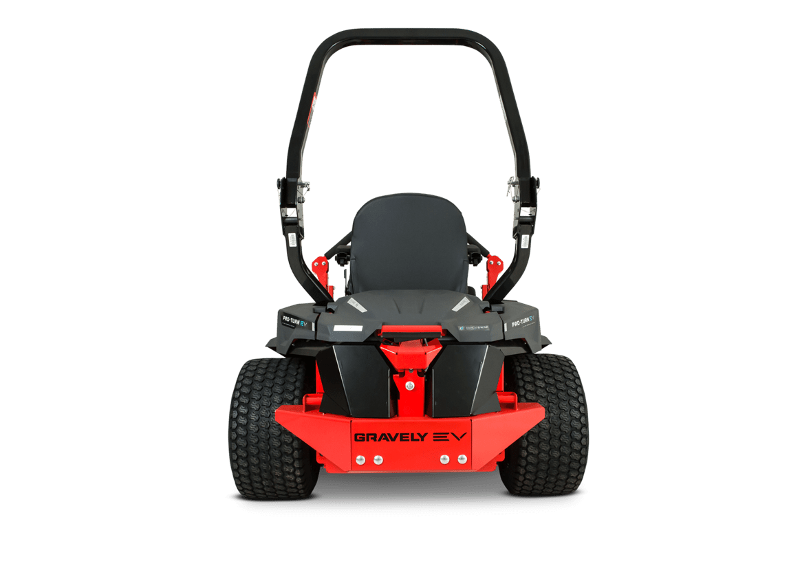 Gravely Pro-Turn EV 52" Battery Powered Rear Discharge Zero-Turn Mower