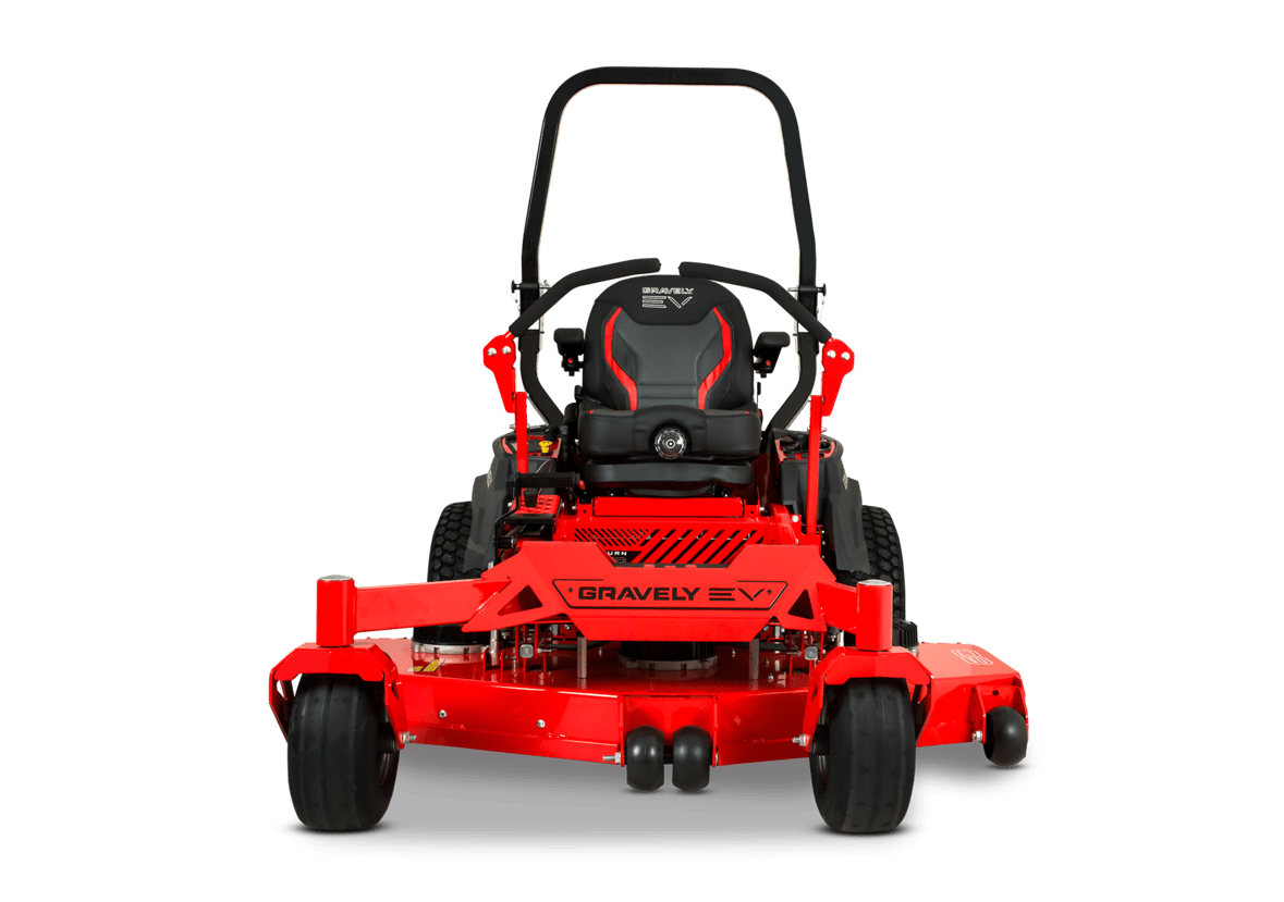 Gravely Pro-Turn EV 60" Battery Powered Rear Discharge Zero-Turn Mower