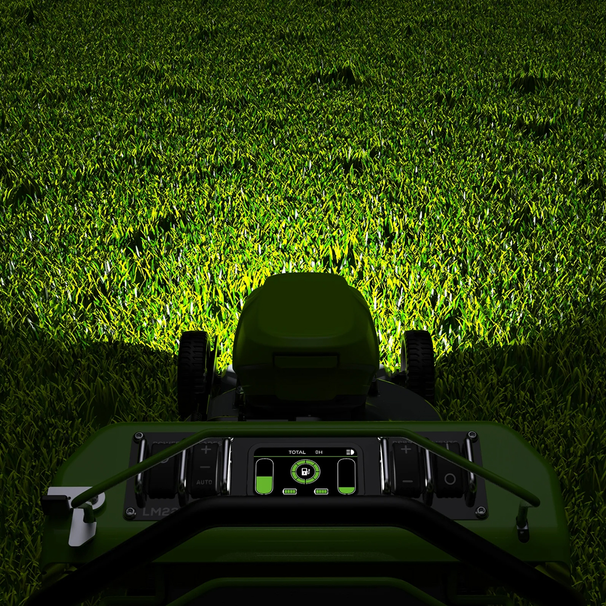 Greenworks 82v Optimus 22" ATM Self-Propelled Lawn Mower - Skin Only