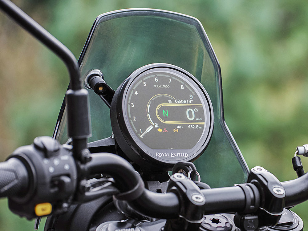 Himalayan 450 Standard Screen