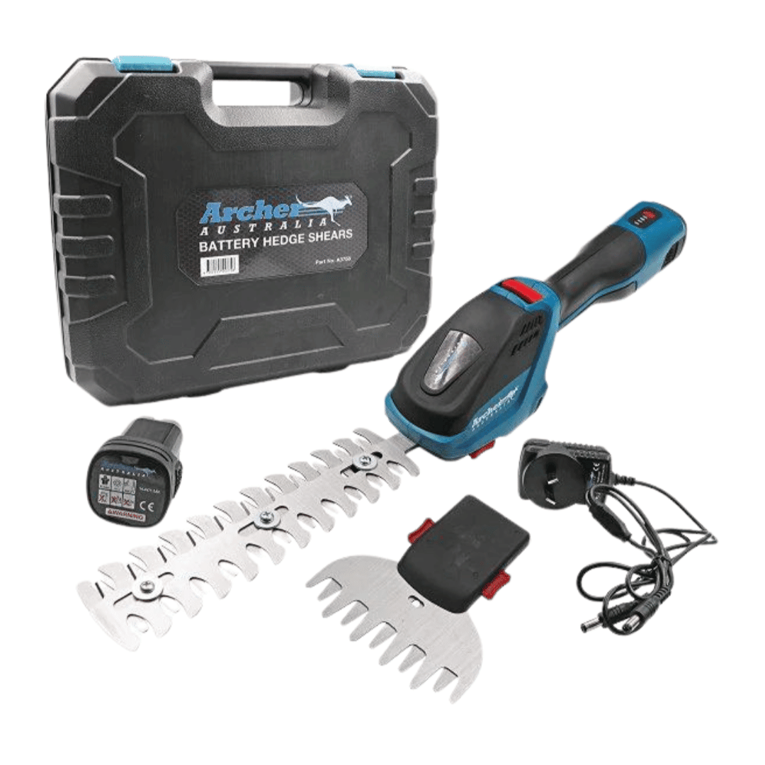 Archer Battery Grass/Hedge Shears