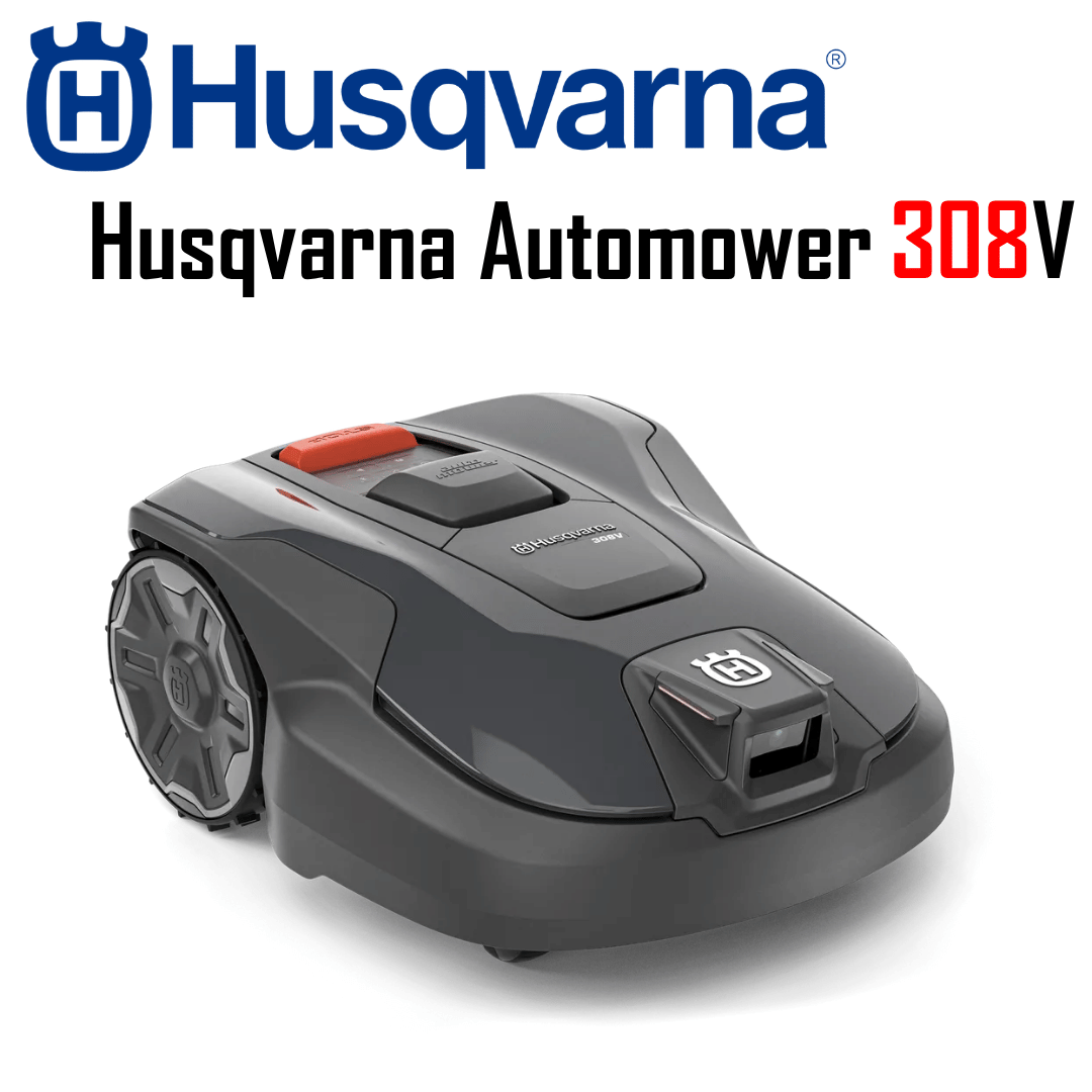 Husqvarna Automower® 308V Robotic Mower - 800 m²
