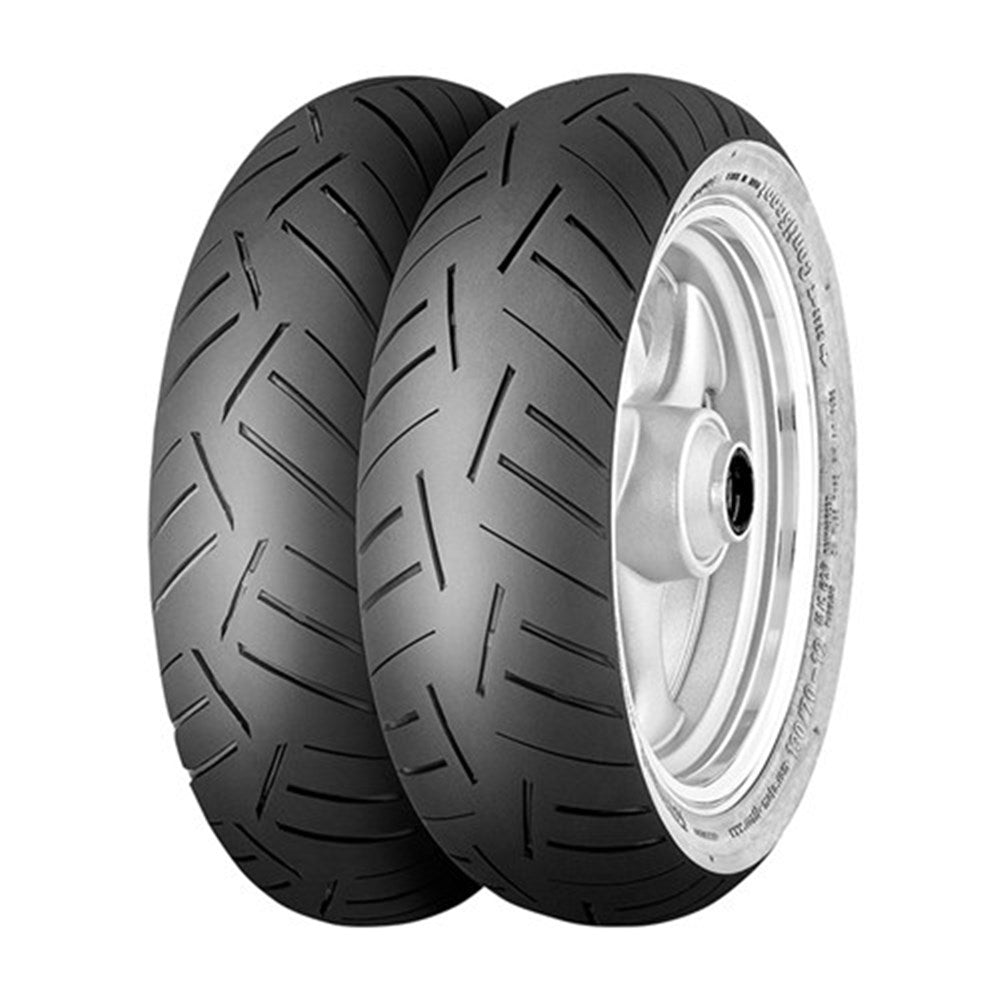 Continental ContiScoot Front or Rear Tyre 3.50-10 59P Tubeless