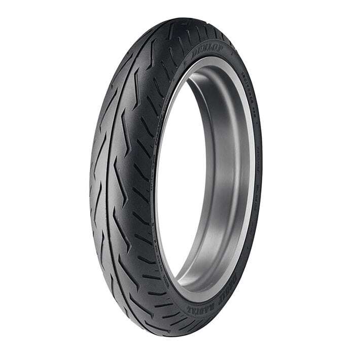 Dunlop D251 Front Tyre 130/70 R-18 63H Tubeless (Honda VTX1800/XV1900)