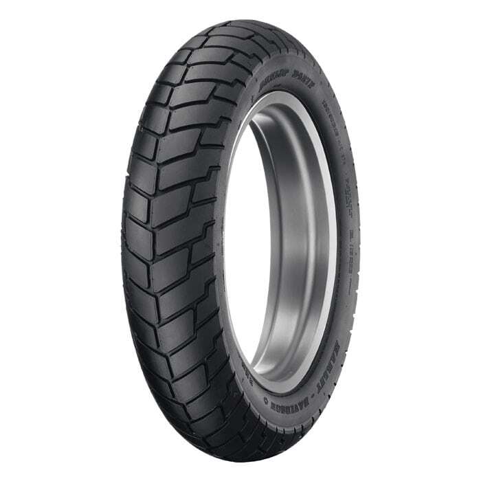 Dunlop D427 Front Tyre 130/90 B-16 67H Tubeless