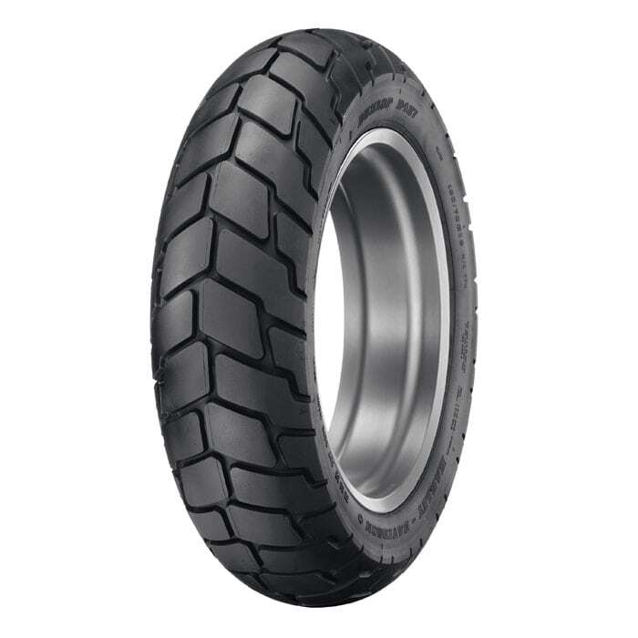 Dunlop D427 Rear Tyre 180/70 B-16 77H Tubeless