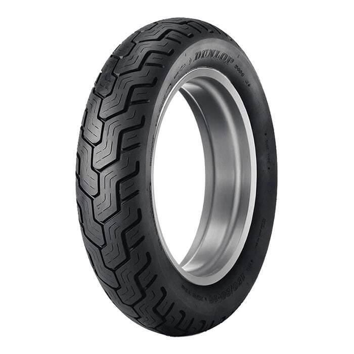 Dunlop D404 Rear Tyre 160/80-15 74HS Tubeless
