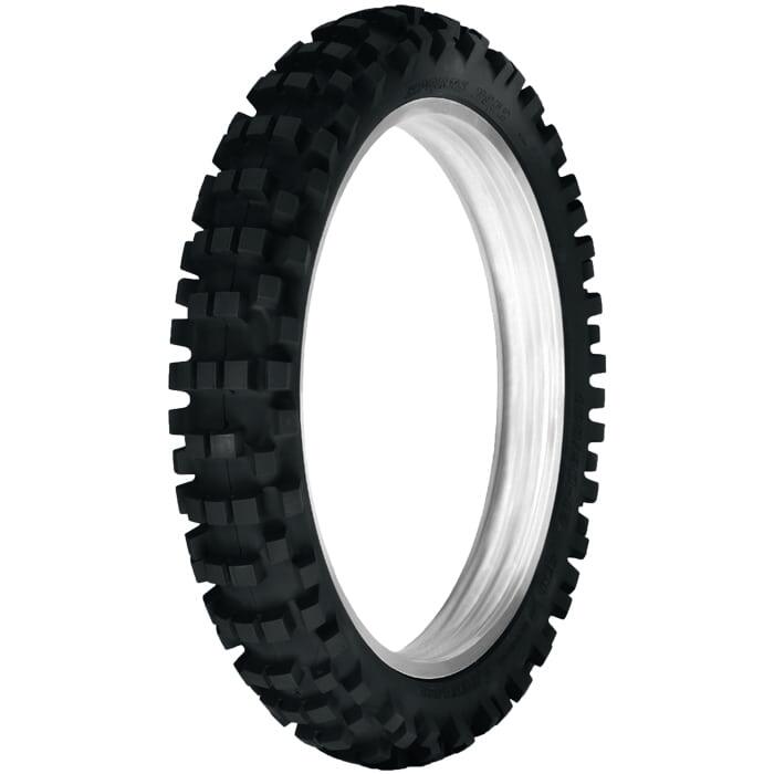 Dunlop D952 Endura Off-Road Motorcycle Tyre - Rear - 110/90-18