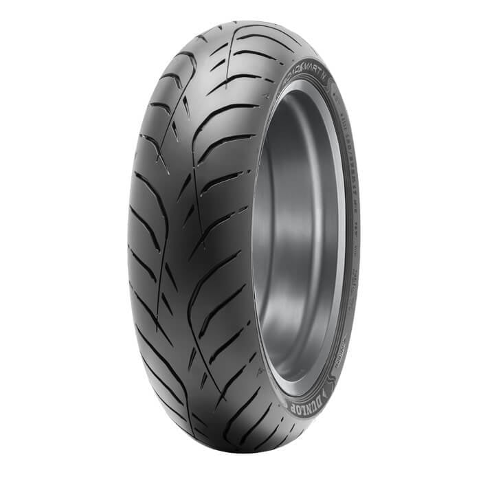 Dunlop Sportmax Roadsmart IV Rear Tyre 160/70 ZR-17 Tubeless