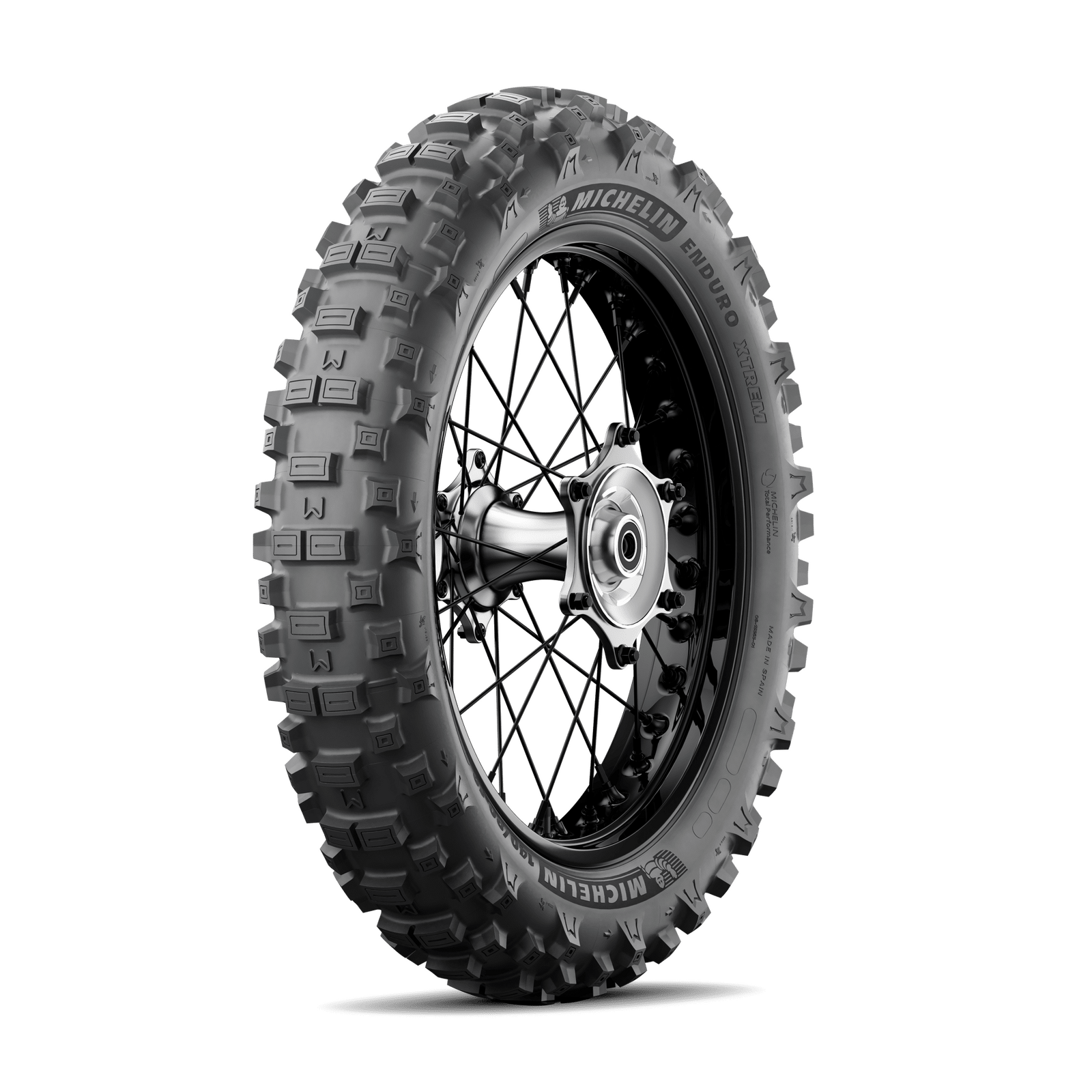 Michelin Enduro Xtrem NHS Rear Tyre 140/80-18 70M Tube Type