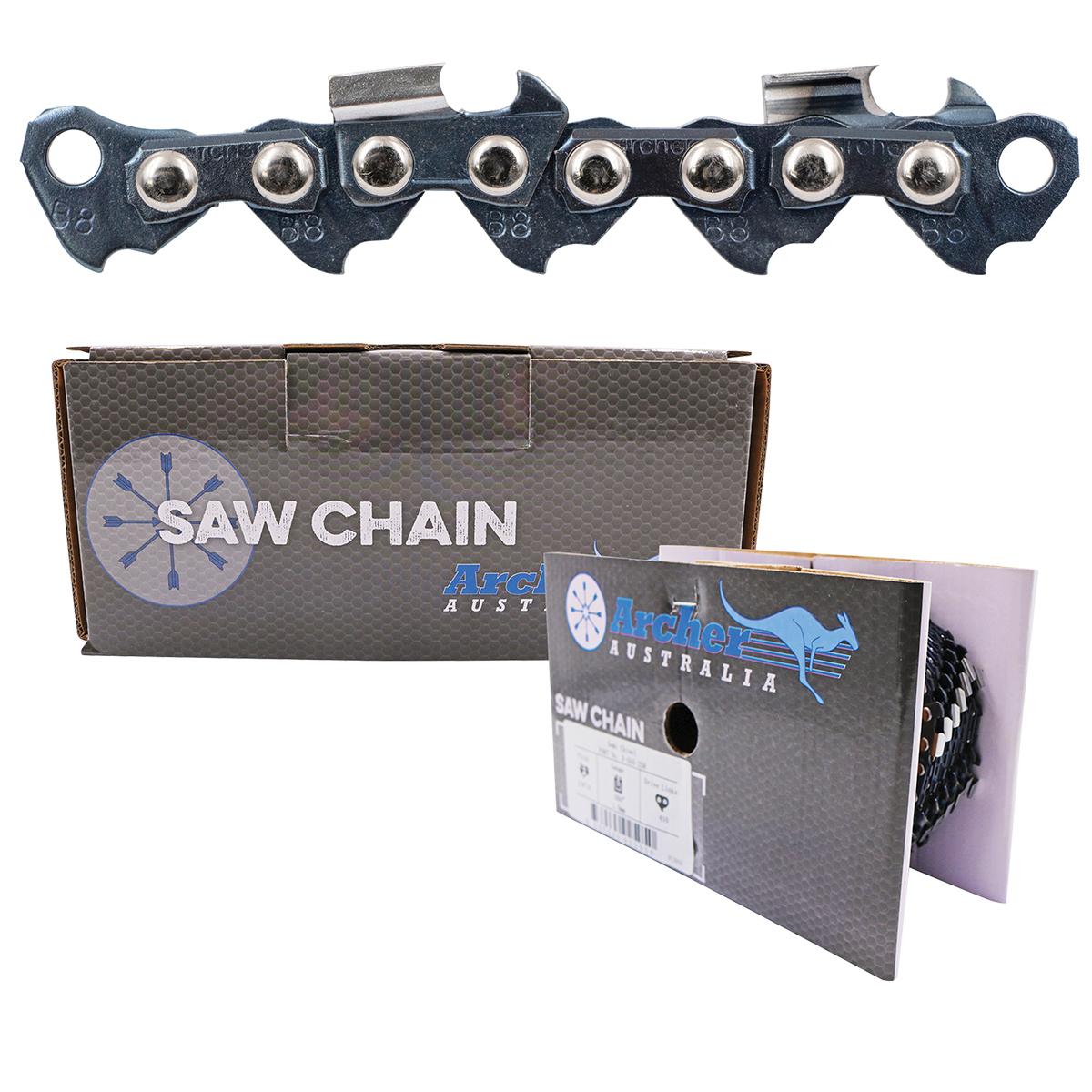 Archer Chain Reel - .325", .058", 25ft, Full Chisel