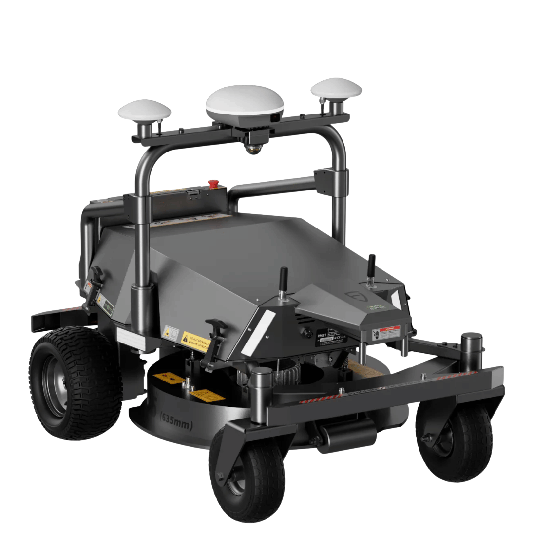FJD RM21 Autonomous Grass Mower