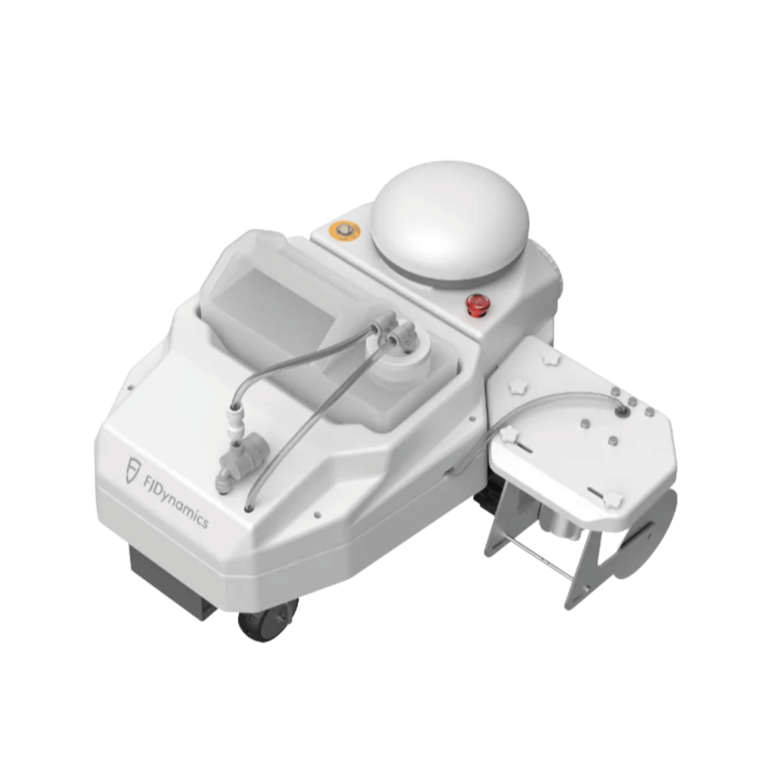FJ Dynamics PaintMaster Mini - Robotic Line Marker