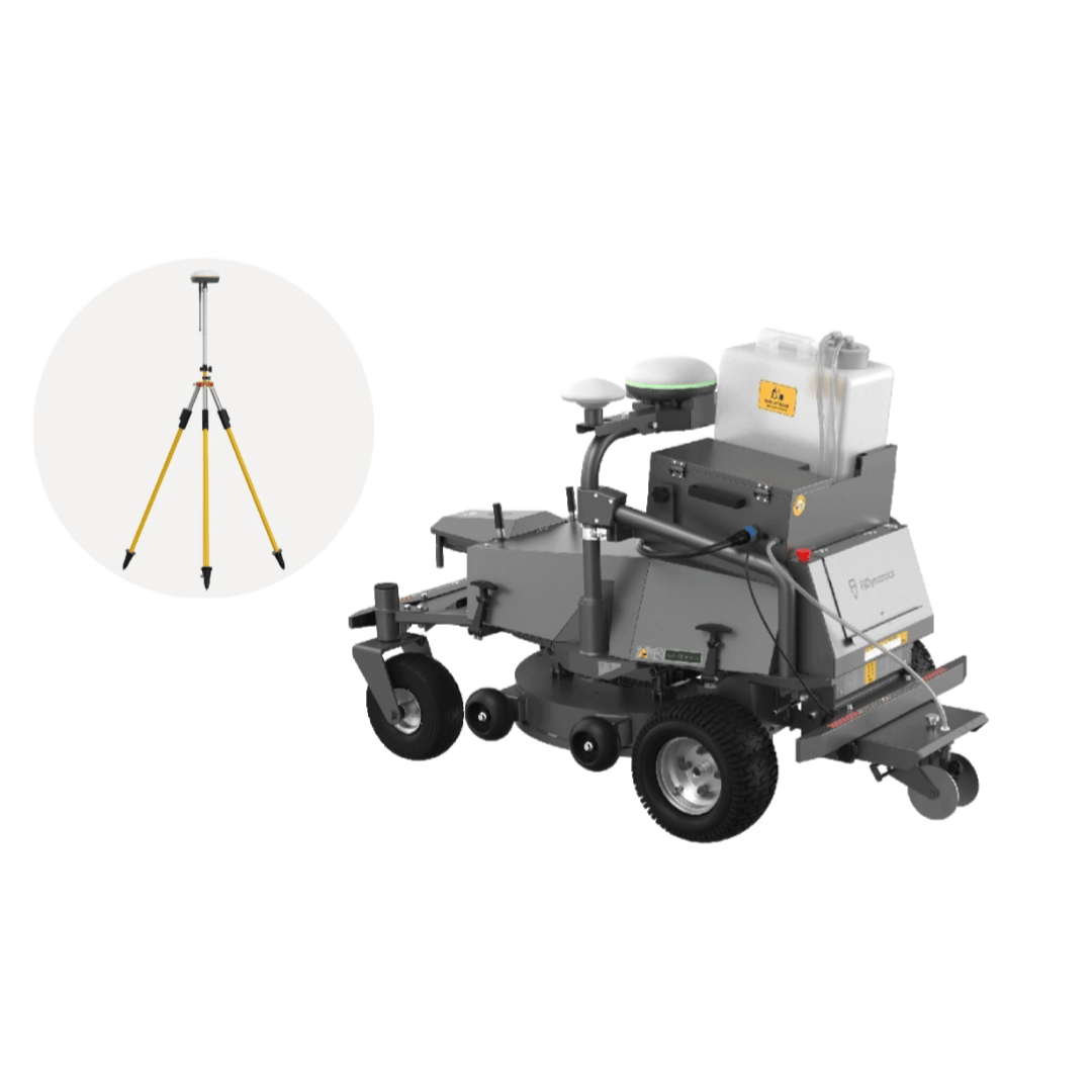 FJD RM21 Autonomous Grass Mower/Line Marker Kit