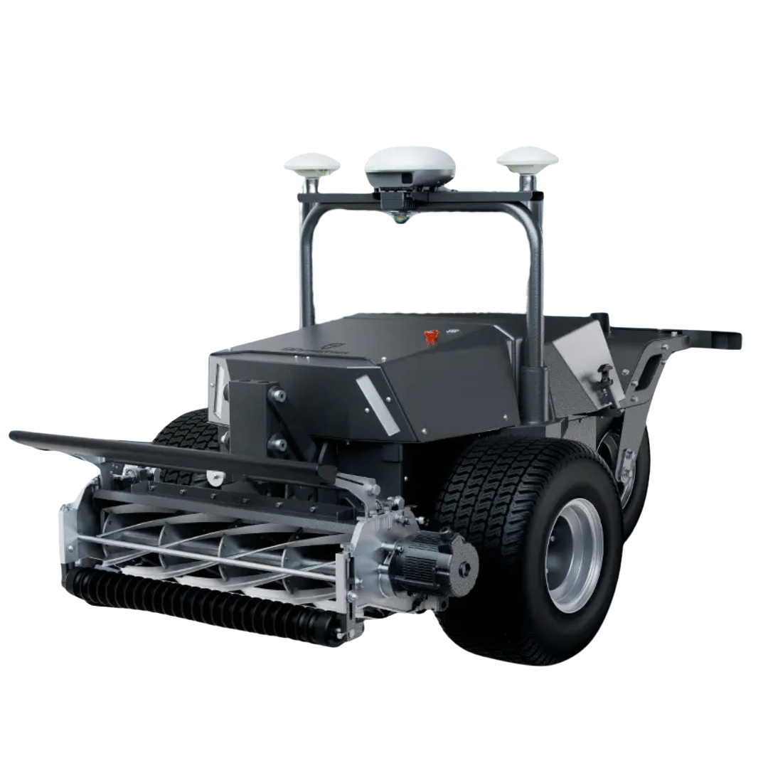 FJD RCM01  Robotic Cylinder Mower