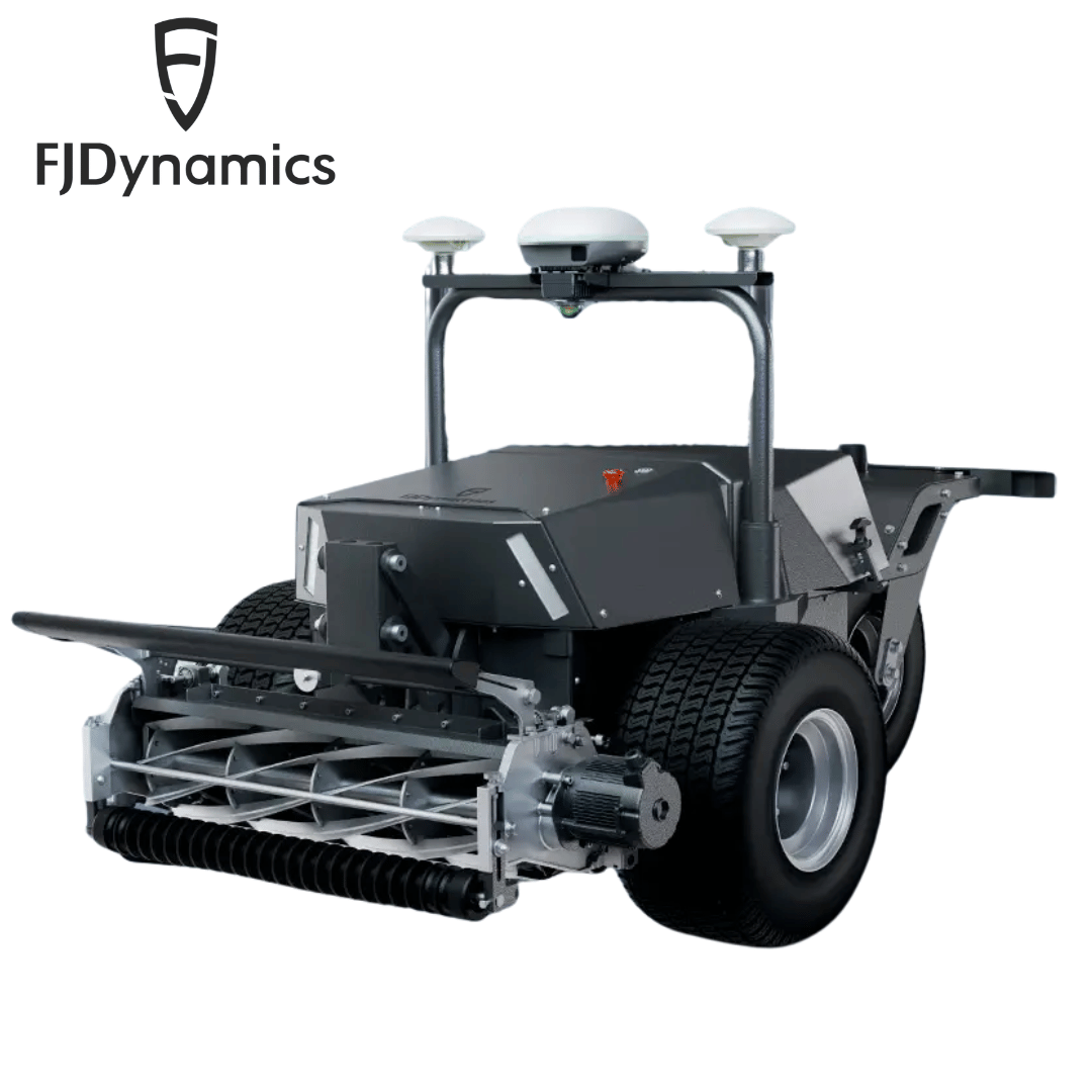 FJD RCM01  Robotic Cylinder Mower - PRE-ORDER