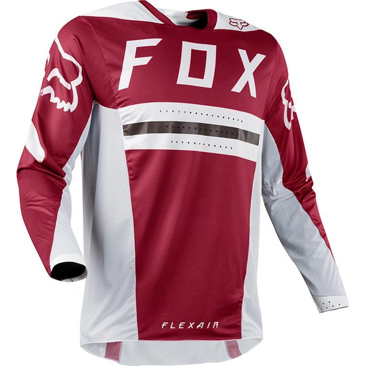 Flexair Preest Jersey 2018 - Dark Red - 2X-Large