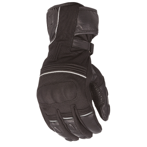 MotoDry Everest Winter Leather/Textile Gloves - 2XL
