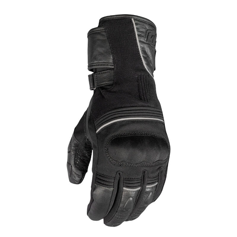 MotoDry Everest Winter Leather/Textile Gloves - 2XL