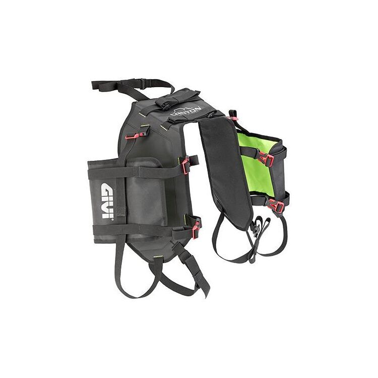 Givi Canyon Base Universal Motorcycle Cargo Mount Bag