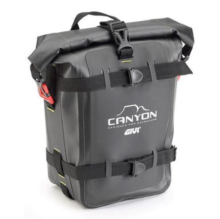 Givi Cargo Bag Crash Bar / Uni 8L
