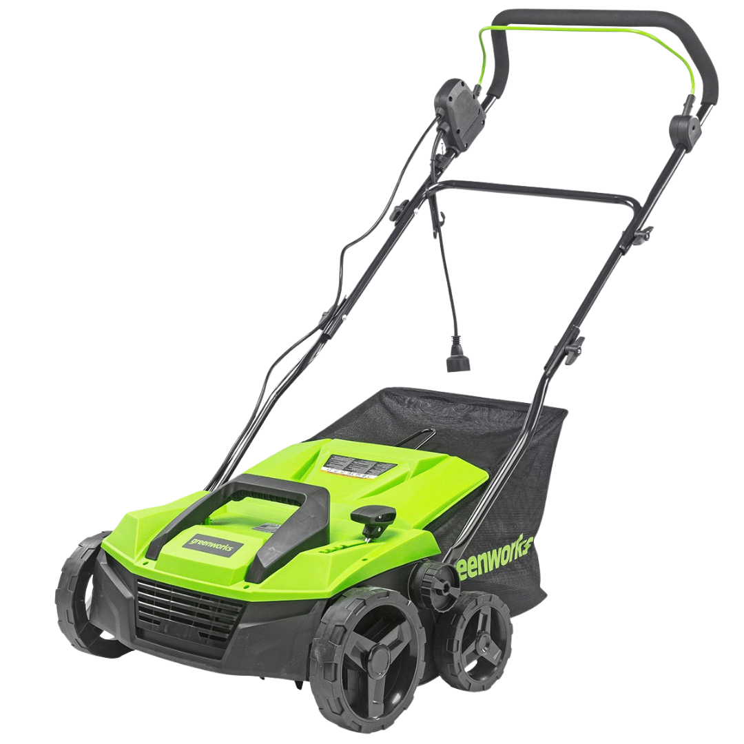 Greenworks 240V Dethatcher/Scarifier - DHA415
