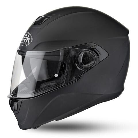 Airoh Storm Motorcycle Helmet - Matt Black - X-Large