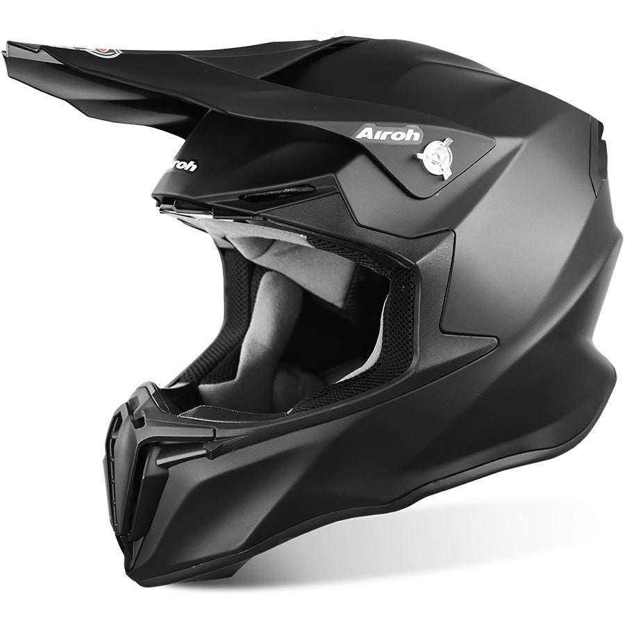 Airoh Twist Lightweight Helmet - Matt Black - X-Large