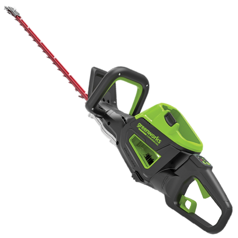Greenworks 82V Optimus Dedicated Hedge Trimmer 24" - KIT