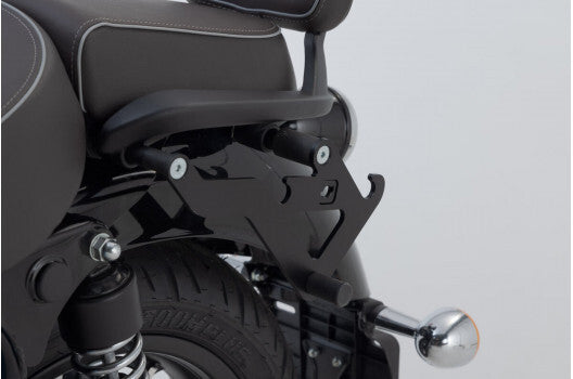 Sw-Motech SLH Motorcycle Side Carrier Left For LH1 Bag Royal Enfield Meteor 350 '19