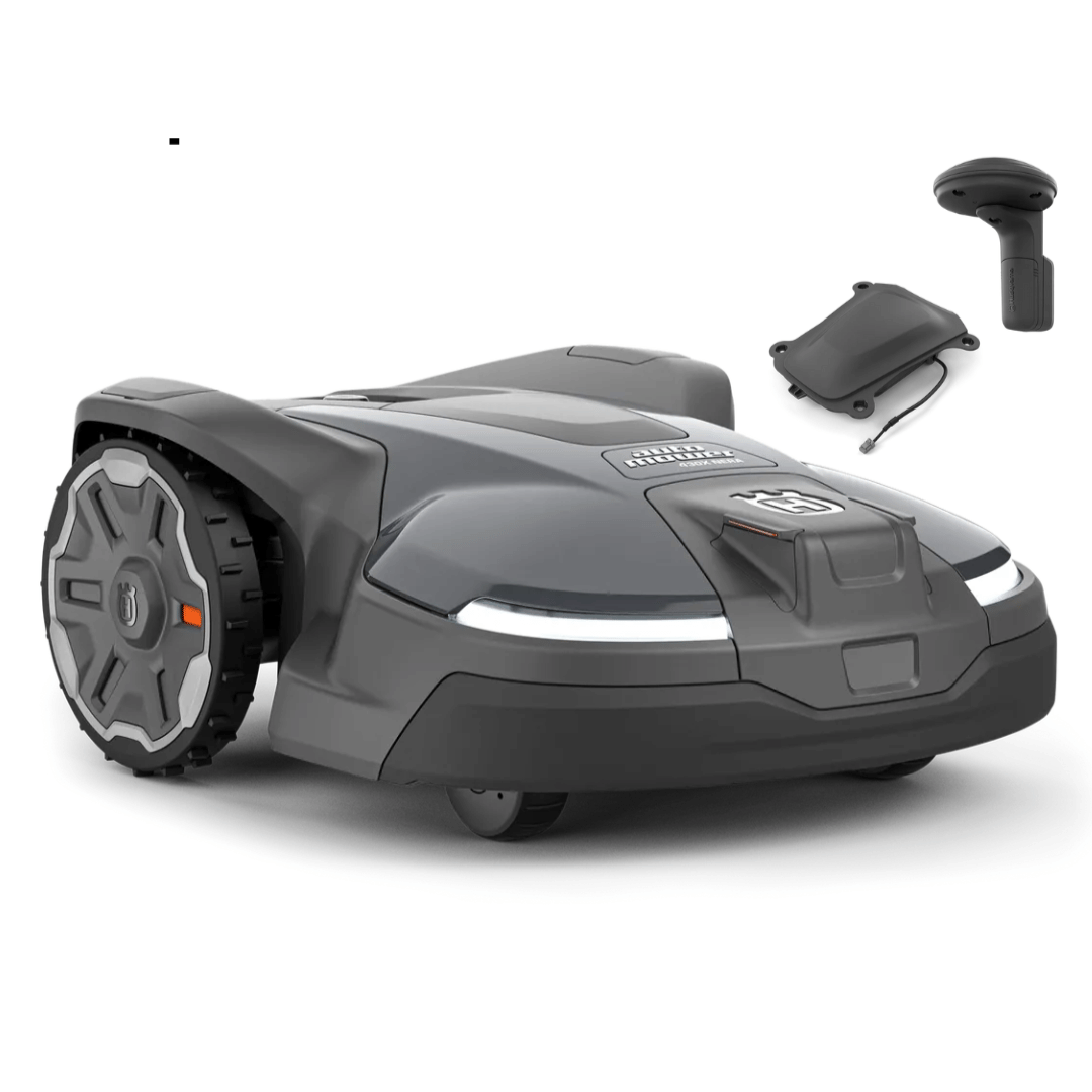 Husqvarna Automower® 450X NERA Robotic Lawn Mower with EPOS™ Plug-in Kit