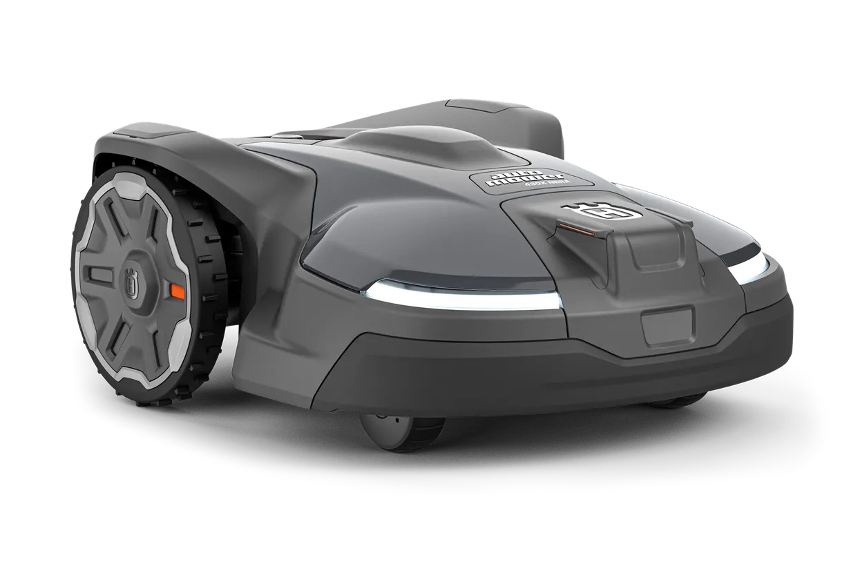 Husqvarna Automower® 450X NERA Robotic Lawn Mower with EPOS™ Plug-in Kit - 5000 m²