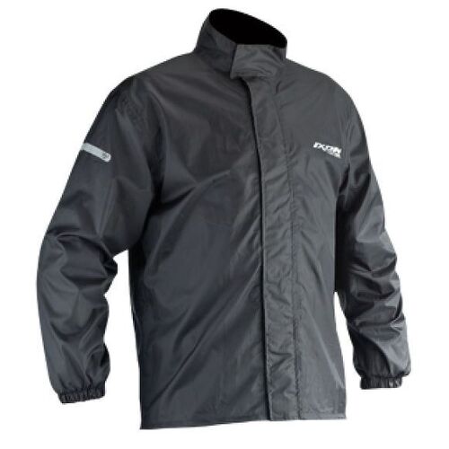 Ixon Compact Waterproof Jacket - Black