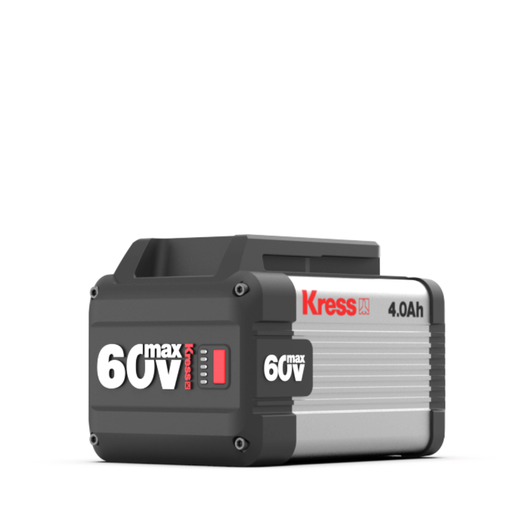 Kress 60 V / 4 Ah Lithium-ion Battery