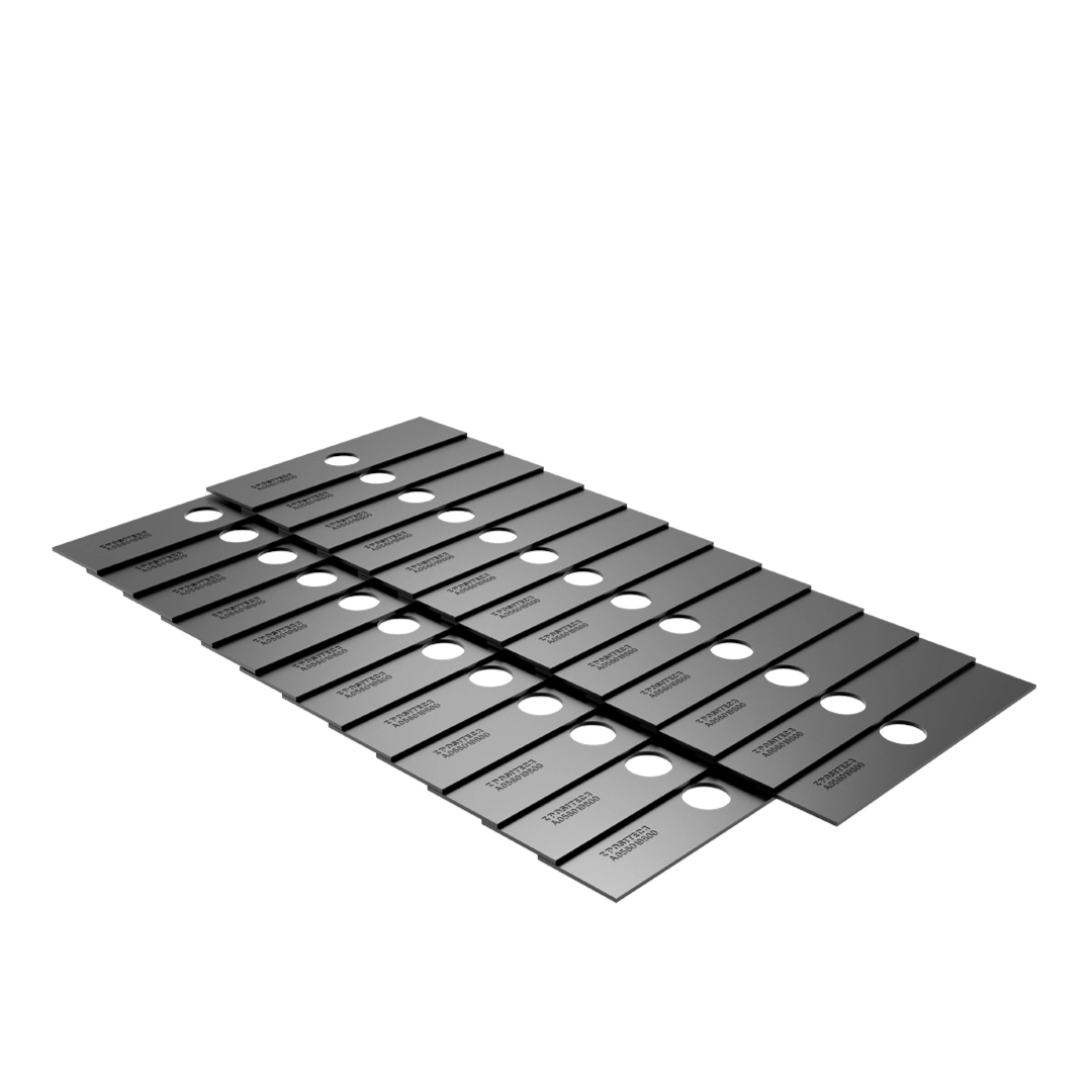 Kress - Edger blades - KC150/KC151
