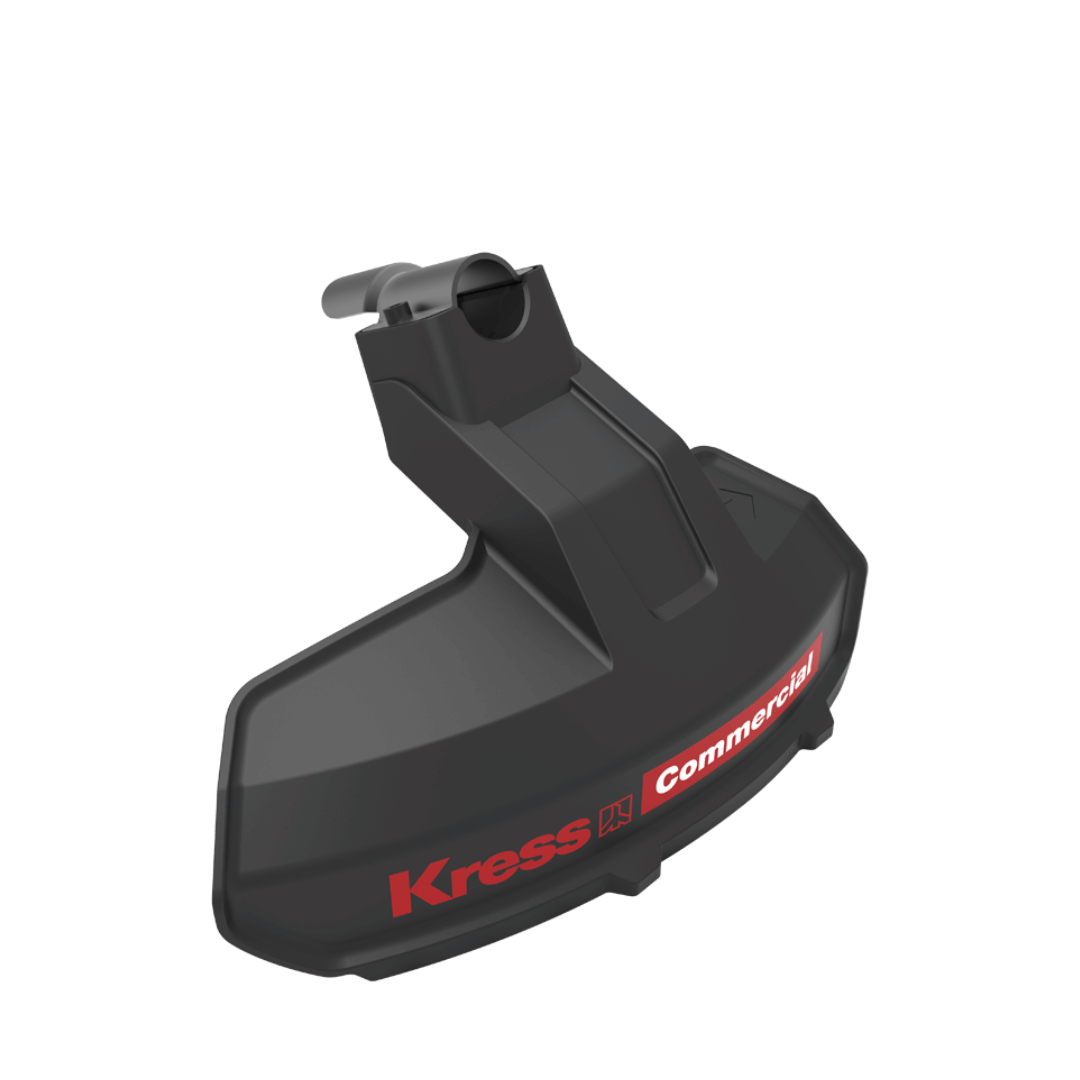 Kress - High-Visibility Trimmer Guard - KC100/KC120