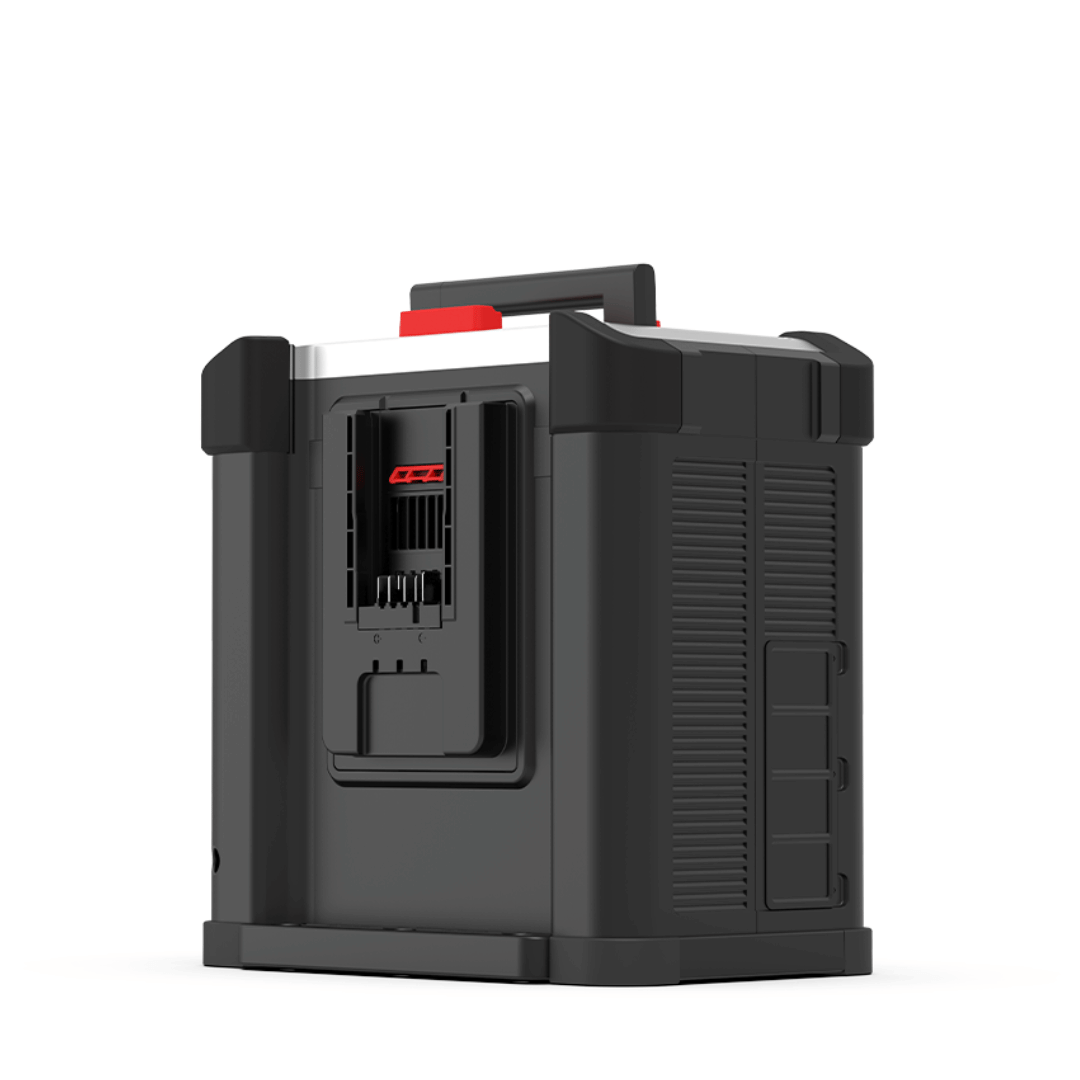 Kress 60V Commercial-Grade CyberLite DC-DC Charger
