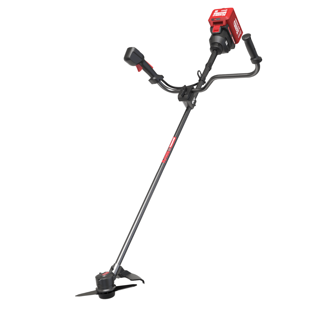 Kress 60V Commercial Brushcutter 42 cm Front Motor