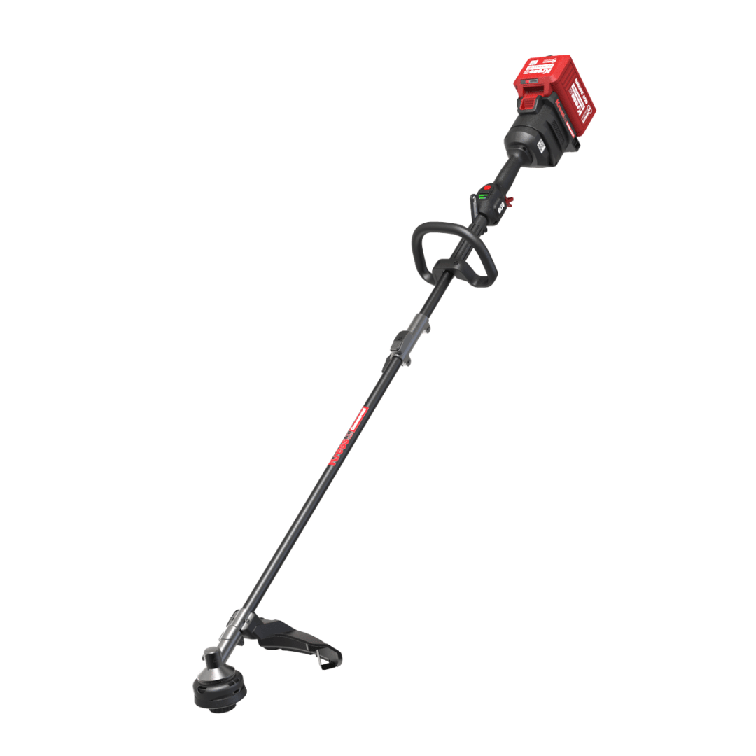 Kress 60V Commercial 42 cm Brushless Attachment-Capable Grass Trimmer/Brush Cutter