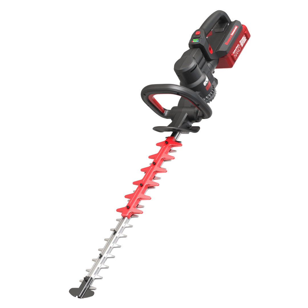 Kress 60V Commercial Hedge Trimmer 63 cm